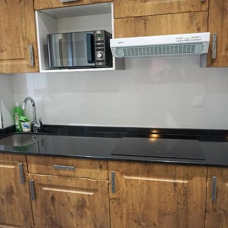 Apartamento Centrico Y Proximo A La Playa Leilighet Gijón Eksteriør bilde