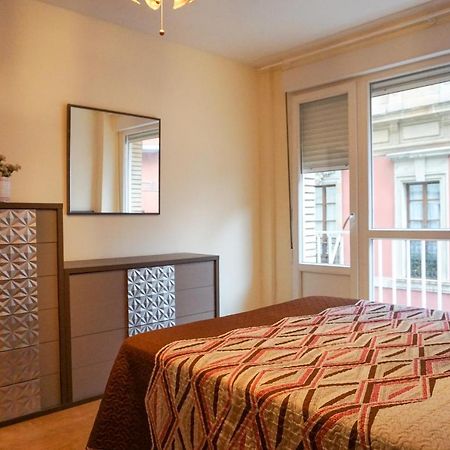 Apartamento Centrico Y Proximo A La Playa Leilighet Gijón Eksteriør bilde