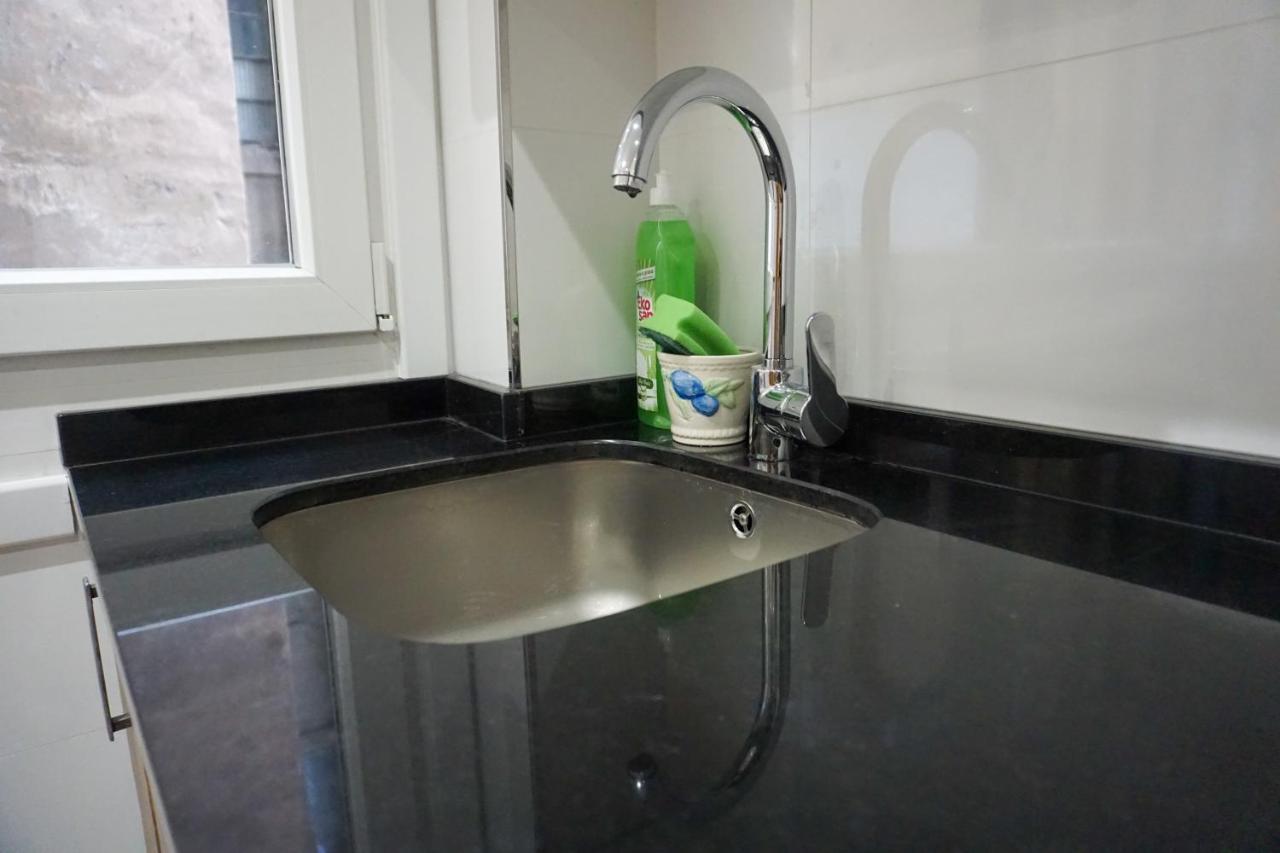 Apartamento Centrico Y Proximo A La Playa Leilighet Gijón Eksteriør bilde
